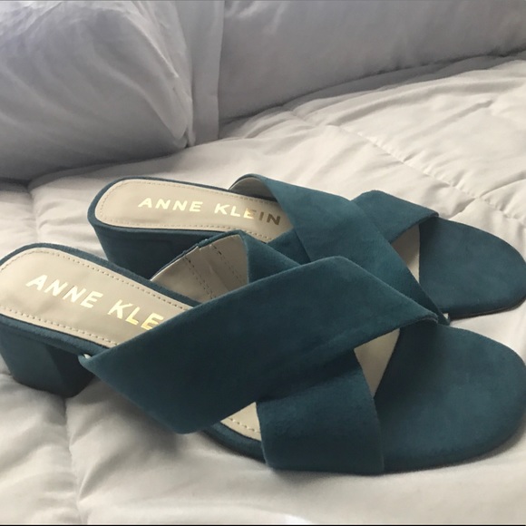 Anne Klein Sandals - Picture 2 of 2